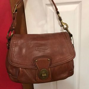 Coach shoulder bag